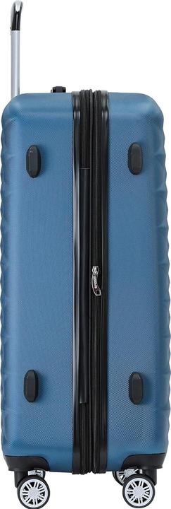 Actual product image Beibye Suitcase set (115 l, Hand luggage (up to 50 litres), M (50 - 90l), L (90 - 115l), XL (from 140l))