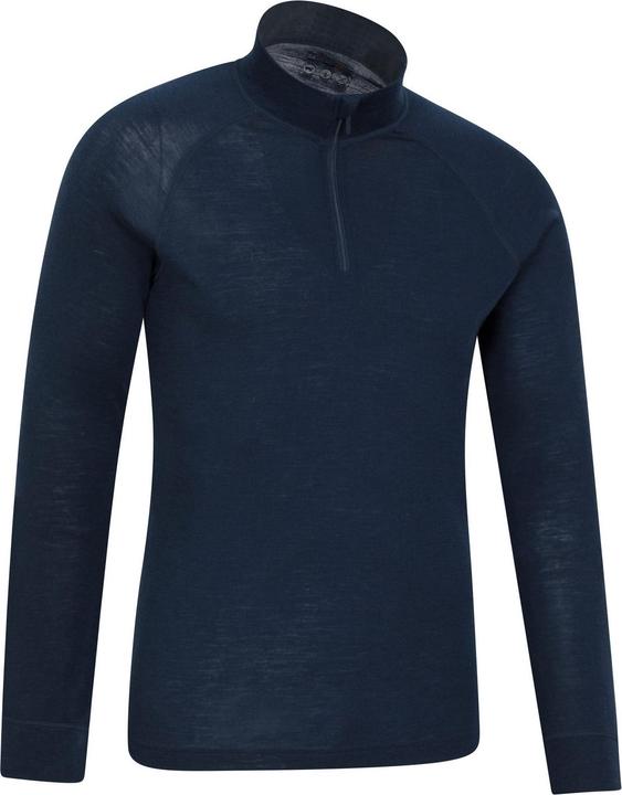 Immagine prodotto Mountain Warehouse Merino II Maglietta di Base Uomo (3XL)