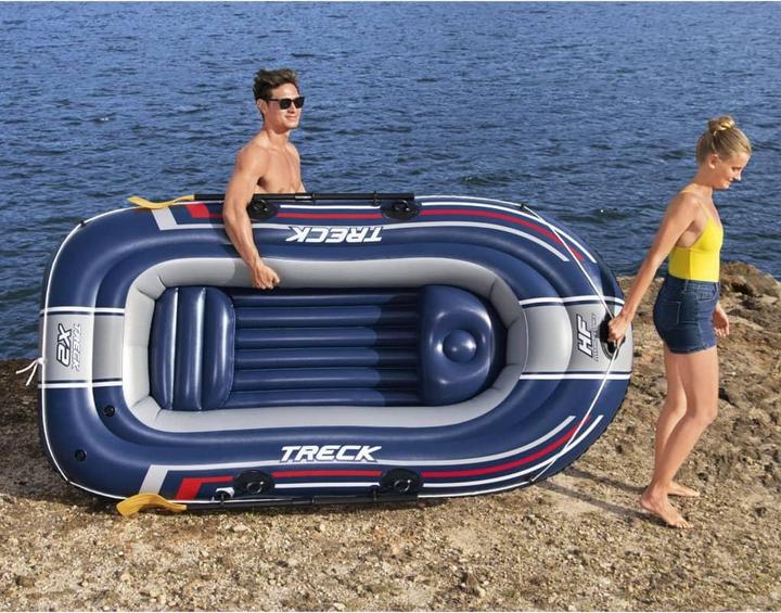 Immagine prodotto Bestway Trek Hydro-Force (255 cm, 3 pers.)