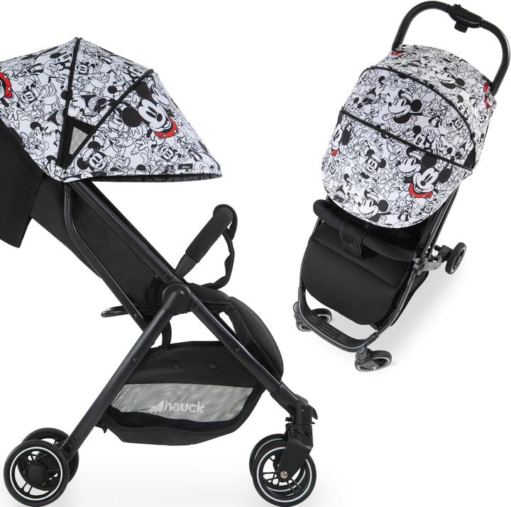 Immagine prodotto Hauck Swift X Single Deluxe Canopy