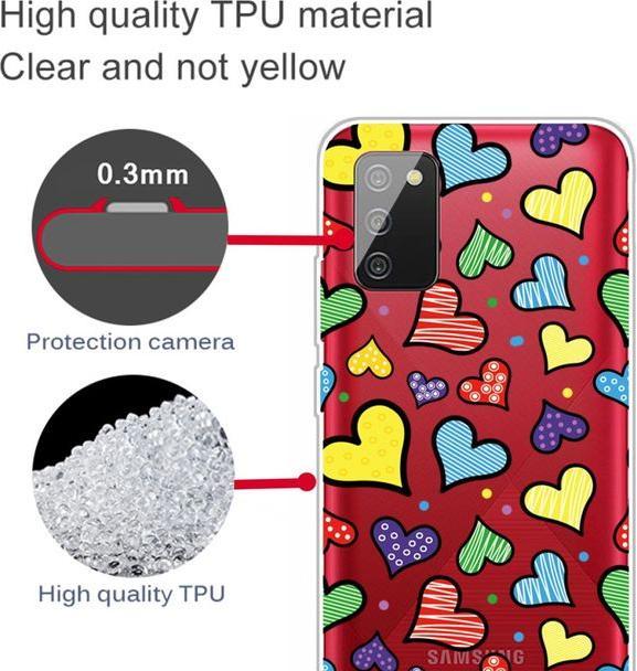 Immagine prodotto MU Style Softcase Image Plastic Series (Samsung Galaxy A02s)