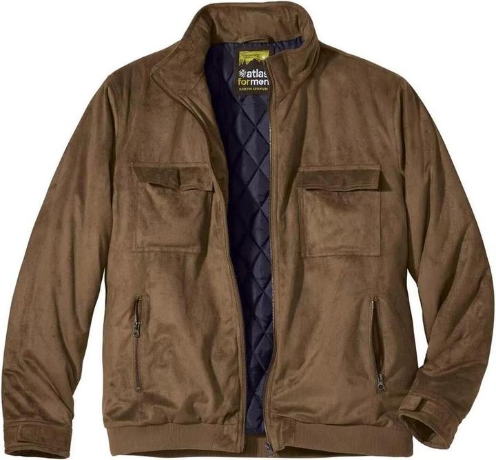 Atlas For Men Jacke Gesteppt (L)
