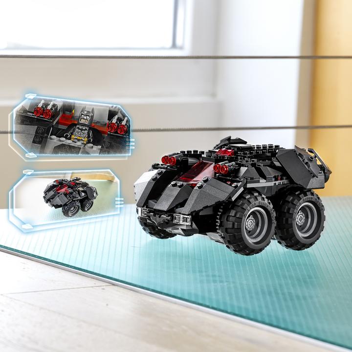 Produktbild LEGO App-Gesteuertes Batmobile (76112, LEGO DC)
