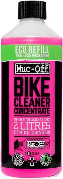 Actual product image Muc-Off Bicycle cleaner concentrate (500 ml, Bicycle cleaner)