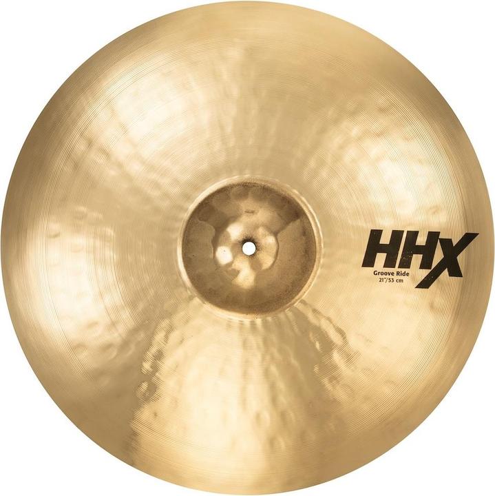Sabian SA HHX Groove Ride 21" (21", Cymbal)