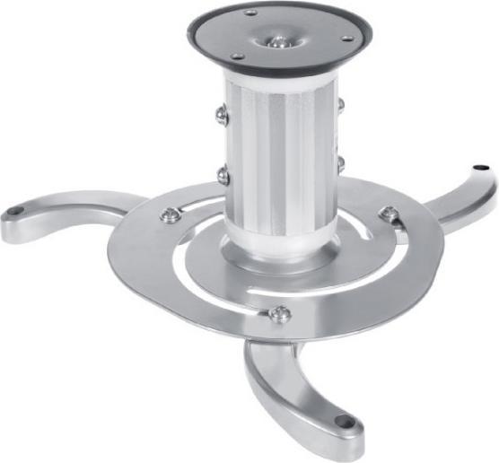 Produktbild Maclean MC-517 MC-517 Universal Ceiling Projektorius Screen Mount Bracket Adjustable Tilt (Decke)