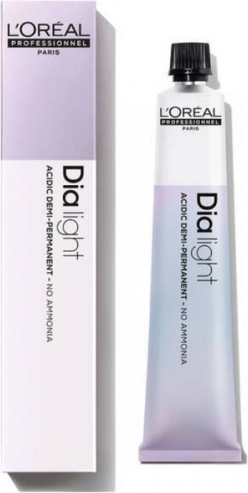 Productafbeelding L'Oréal Professionnel DIA light 9.11 milkshake diep zilver... (Zilver, Blond, 9.11 milkshake diep zilver.)