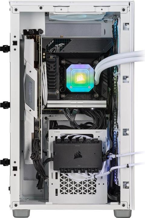 Actual product image Corsair 2000D Airflow (Mini-ITX)