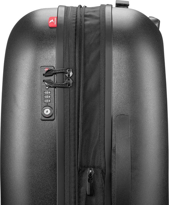 Produktbild Pack Easy Gen-T, Trolley-Koffer, M, schwarz (70 l, M (50 - 90l))