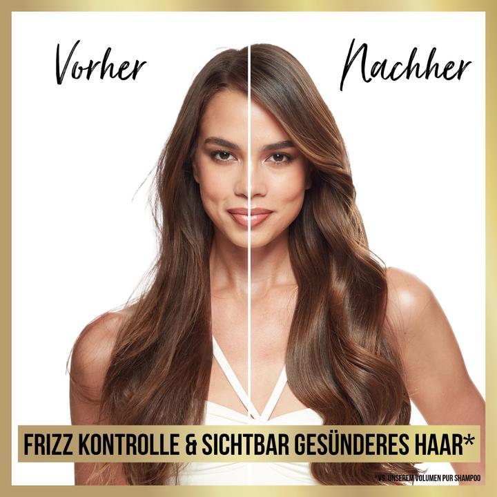 Image du produit Pantene Pro-V Lisse et soyeux (1000 ml, Shampoing liquide)