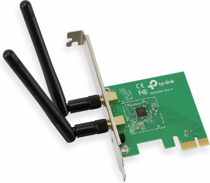 Produktbild TP-Link Tl-Wn881nd (Mini PCI Express)
