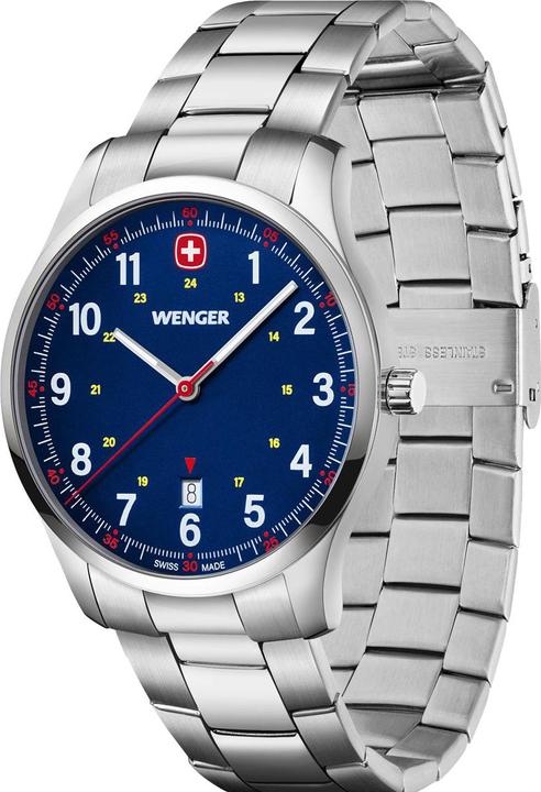 Produktbild Wenger City Sport (Swiss Made, 42 mm)