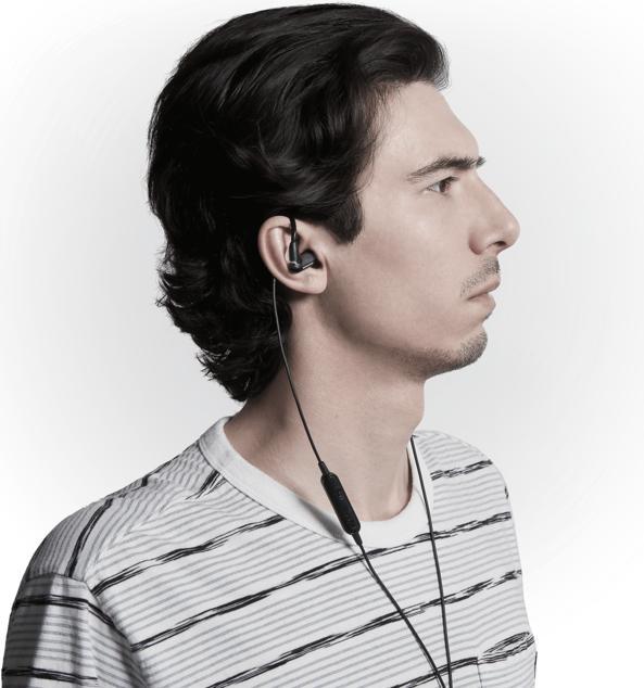 Produktbild Shure Aonic 3 (ANC, Kabelgebunden)