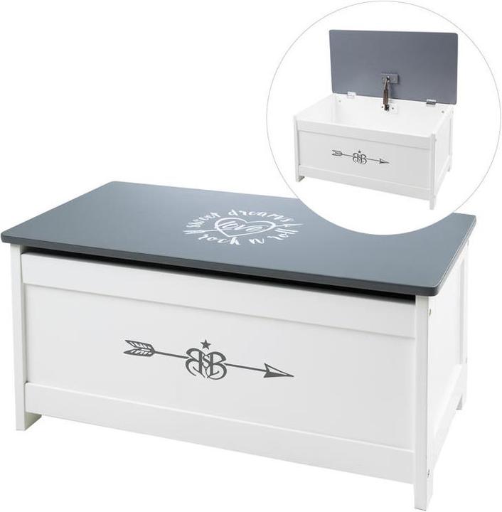 Actual product image Roba Toy chest