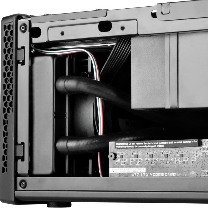 Productafbeelding Silverstone SST-SG13B-Q Sugo (Mini-ITX)