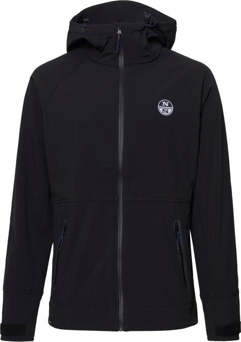 Actual product image North Sails Brand Softshell (L)