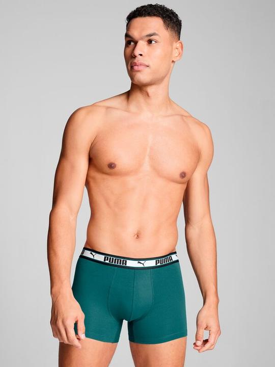 Image du produit Puma Dual Boxer (XXL, lot de 2)