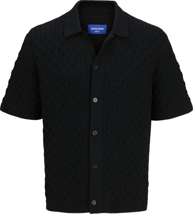 Produktbild Jack & Jones Einfarbig Poloshirt Poloshirt (L)