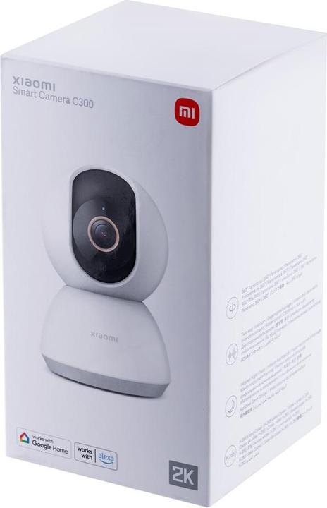 Image du produit Xiaomi Caméra intelligente C300 (2304 x 1296 Pixels)
