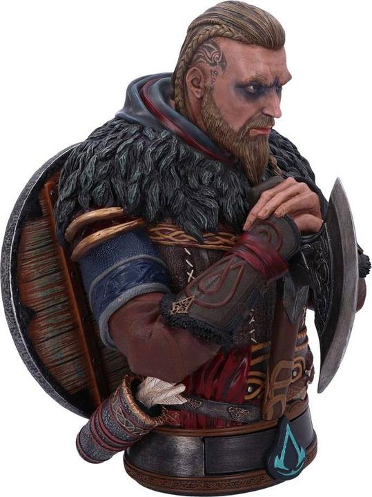 Actual product image GED Busto Assassin's Creed Valhalla Eivor 32cm