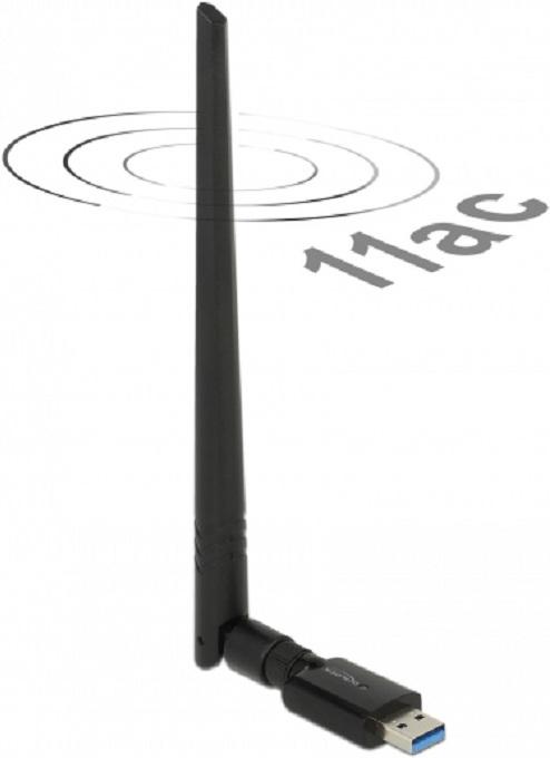 Delock WLAN USB 3.0 Stick (USB 3.0)