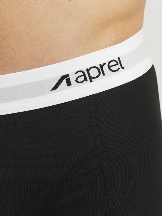 Produktbild Aprel 5er-pack Boxershorts Boxershorts (XXL, 5er Pack)