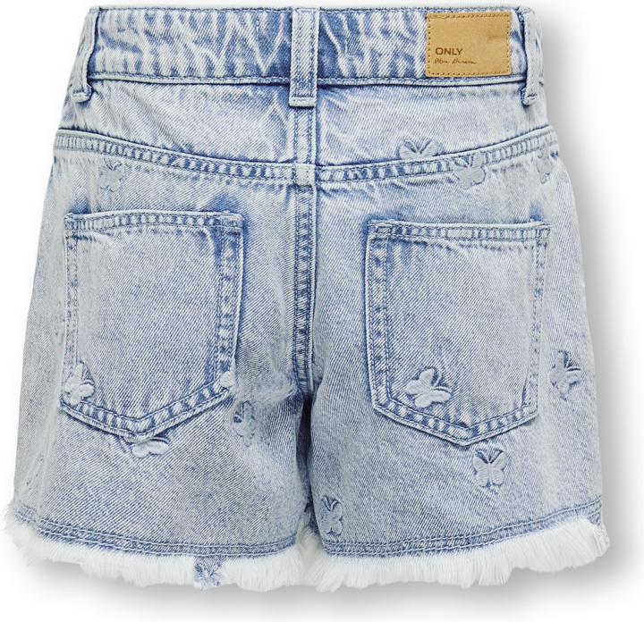 Light Blue Denim