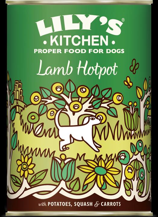 Immagine prodotto Lily's Kitchen Hotpot (Adulto, 1 pz., 400 g)