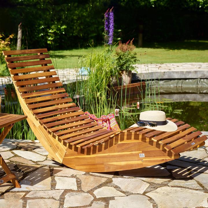 Produktbild Casaria Schwungliege (60 cm)