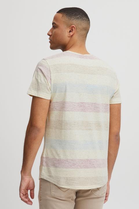 Immagine prodotto Blend Efkin Maglietta A Maniche Corte T-Shirt Con Stampa Da Uomo Con Girocollo (L)