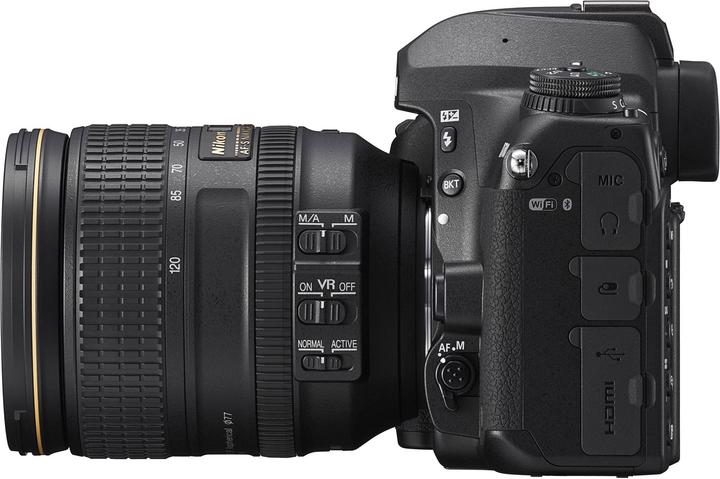 Immagine prodotto Nikon D780 (24.50 Mpx, Full frame / FX)