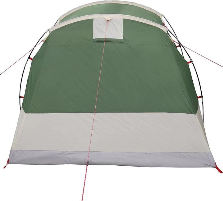 Image du produit VidaXL Tente familiale tunnel 6 personnes imperméable (Tente tunnel, 11.15 kg, 6 personnes)