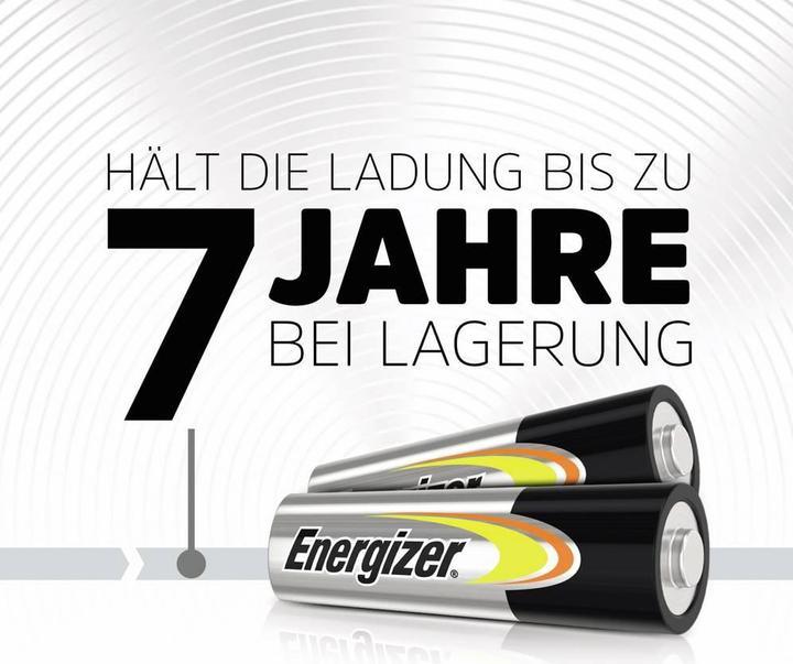 Actual product image Energizer Alkaline Power (24 pcs., AAA, 1200 mAh)