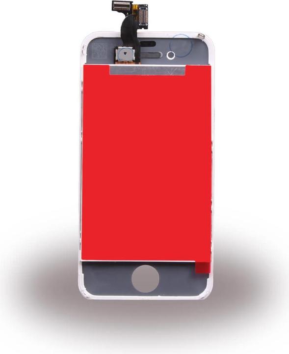 Immagine prodotto cyoo Pezzo di ricambio - Display LCD+ Touch Full Set - Apple iPhone 4 - Bianco