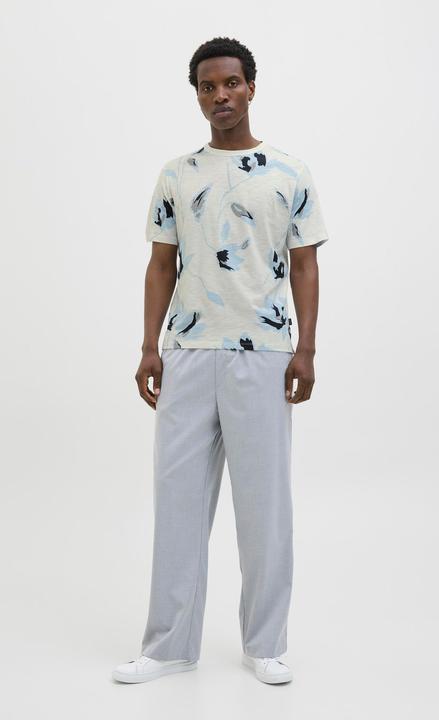 Actual product image Jack & Jones All Over Print Rundhals T-shirt T-shirt (XS)