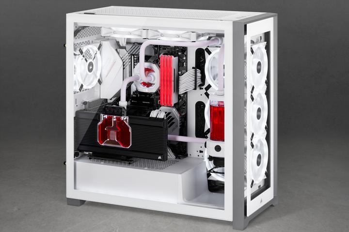 Immagine prodotto Corsair Tubi idro X Series XT Hardline 14mm (1 m, Materiale sintetico)
