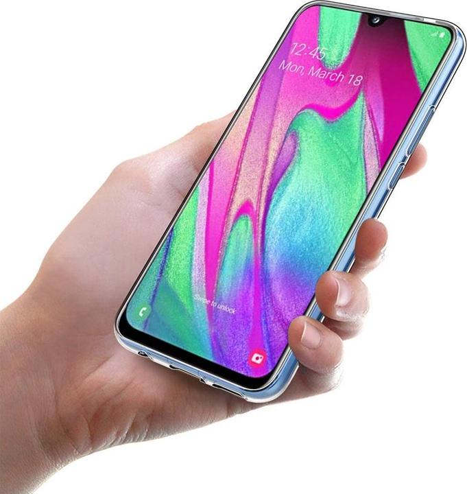 Produktbild Screenguard Flexible Case (Samsung Galaxy A40)