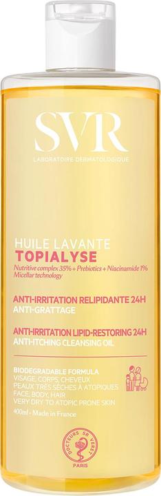 Huile Lavante Micell re21 (Lotion nettoyante, 400 ml)