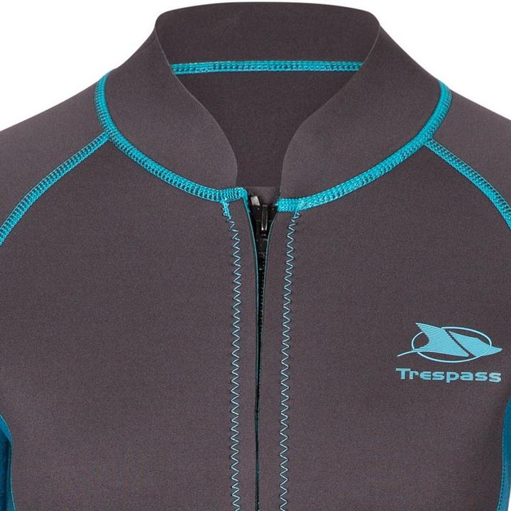 Immagine prodotto Trespass Skippor Giacca Cerniera su intera lunghezza Donna (XL)