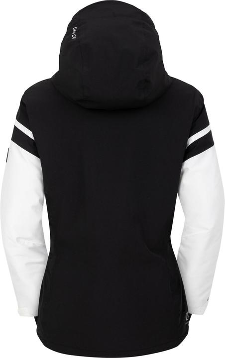 Actual product image Dare2b Womens/Ladies Flurry Ski Jacket (42 D)