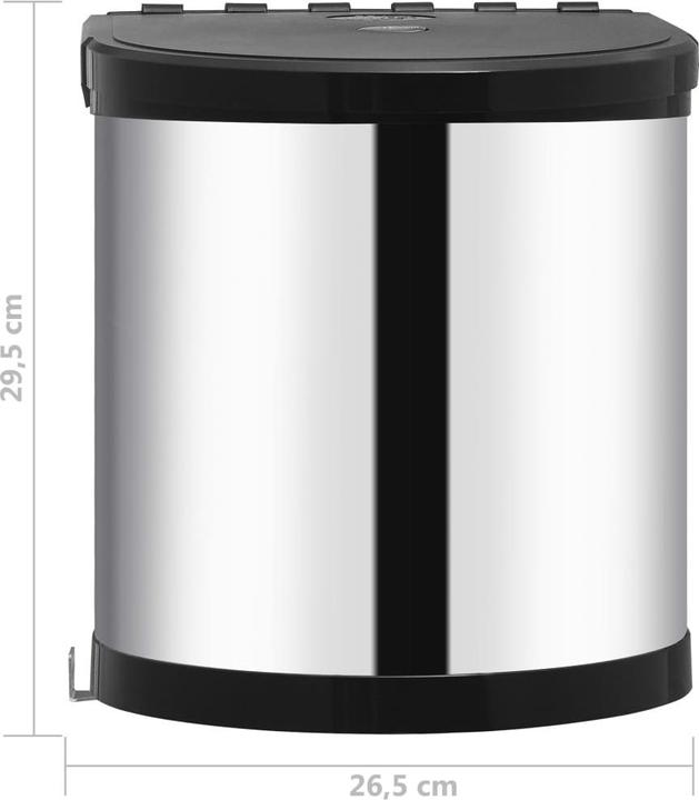 Produktbild VidaXL Verine (12 l)
