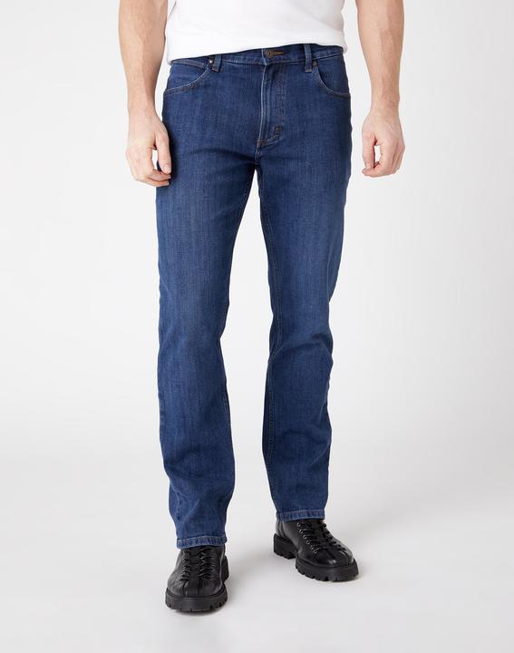Actual product image Wrangler Authentic Straight (W36/L30)