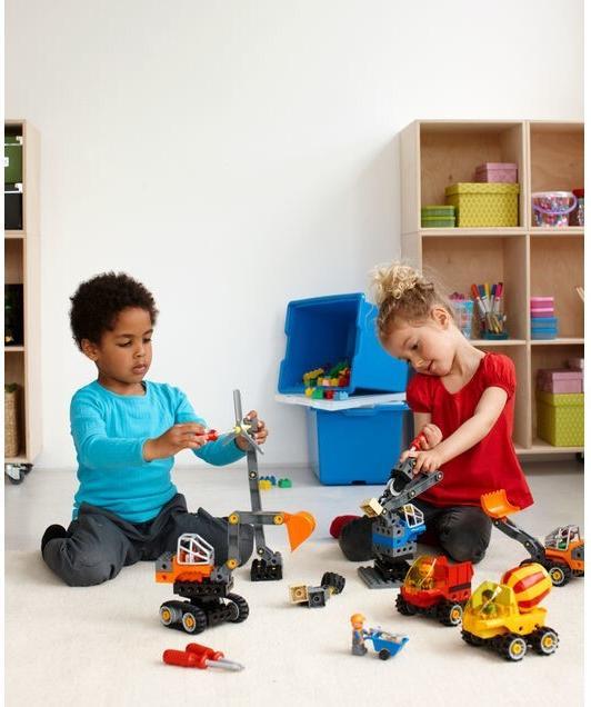 Produktbild LEGO Maschinentechnik (45002, LEGO Education)
