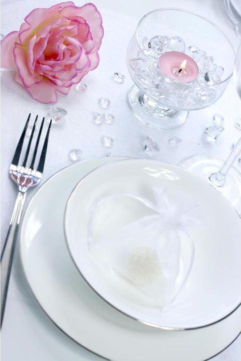 Produktbild Partydeco Streudeko Diamanten