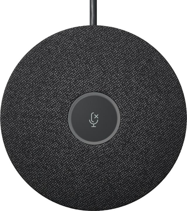 Actual product image Logitech Rally Mic Pod