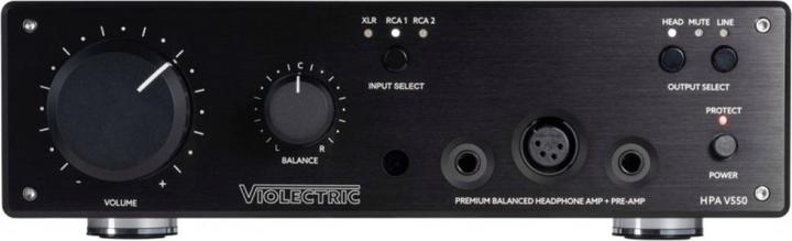 Produktbild Violectric HPA V550 Pro