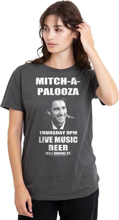 Produktbild Old School Mitchapalooza TShirt (XL)