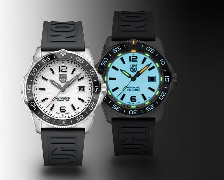 Actual product image Luminox XS.3101.H Pacific Diver (Diving watch)