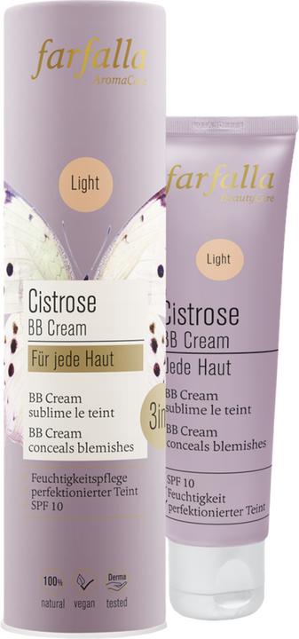 Immagine prodotto Farfalla BB Cream Cistrose Crema leggera (Beige)