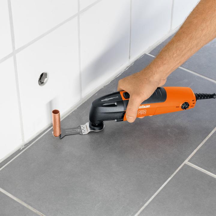 Produktbild Fein Bimetall Tauchsägeblatt 44 mm E-Cut Univ